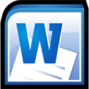 Software Microsoft Office Word-01 icon